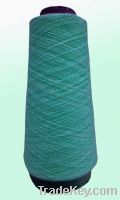 Sell polyester linen blended yarn