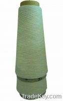 Sell electrically conductive fibre blended yarn
