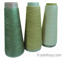 Sell cotton linen blended yarn