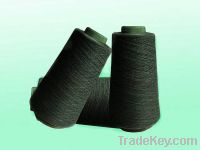 Sell viscose bamboo carbon blended yarn