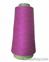 Sell cotton polyester linen blended yarn