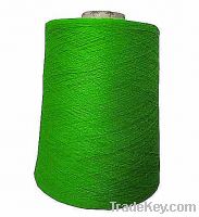 Sell acrylic linen blended yarn