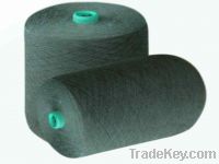 Sell polyester acrylic nylon wool blended yarn