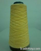 Sell cotton viscose wool blended yarn