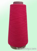 Sell cotton acrylic polyester viscose blended yarn