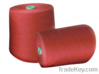 Sell polyester modal soybean fibre blended yarn