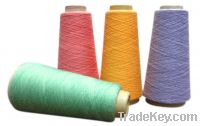 Sell cotton acrylic sheep wool blended yarn (SCAY5540-0305)