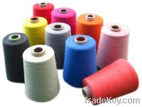 Sell cotton and acrylic blended yarn (SAC5545-2005)