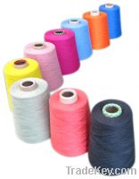 Sell cotton viscose sheep wool blended yarn (SCRY541-0322)