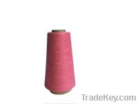 Sell Soybean fiber, cotton, silk blended yarn