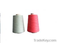 Sell Polyester, viscose blended yarn