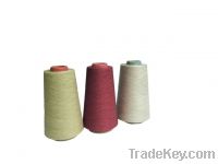 Sell Cotton, nylon, wool blended yarn