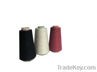 Sell Nylon cotton blended yarn