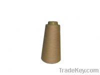 Sell Viscose, bamboo carbon blended yarn