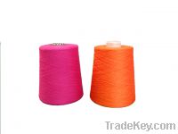 Sell Viscose, bamboo carbon blended yarn