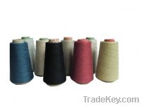 Sell TC (polyester 60/cotton 40) blended yarn