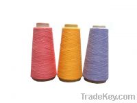 Sell  Wool viscose yarn