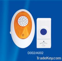 Sell water proof wireless doorbell028