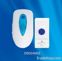 Sell water proof wireless doorbell003