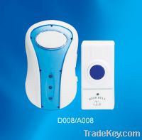 Sell water proof wireless doorbell008