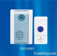 Sell water proof wireless doorbell001