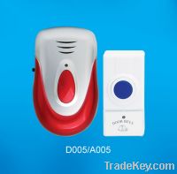 Sell water proof wireless doorbell D/A005