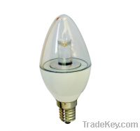 COB LED candle light/COB LED bulb