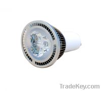 LED spotlight /LED bulb/GU10