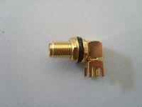 Sell SMA PCB  FEMALE CONNECTOR