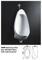 Sell 409B Stand-hung Urinal