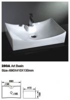 Sell 208A Art-Basin
