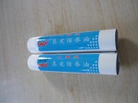 hand cream tube