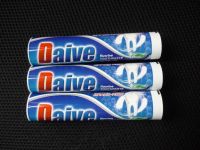 Sell toothpaste packing tubes