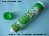 abl tube for toothpaste