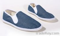Sell canvas shoes