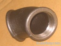 Malleable casting iron pipe fittings Din/EN Standard 150#