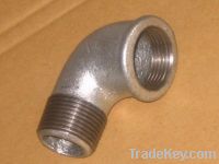 Sell Malleable casting iron pipe fittings Din/EN Standard