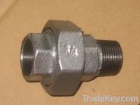 Sell Malleable casting iron pipe fittings Din/EN Standard 150#