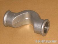 Sell Sell Malleable casting iron pipe fittings Din/EN 10242--