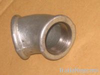 Sell Malleable casting iron pipe fittings Din/EN Standard1