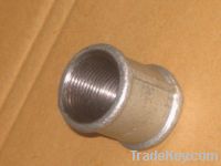 Sell Sell Malleable casting iron pipe fittings DIN/EN10242