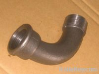 Sell Malleable casting iron pipe fittings EN10242 STD