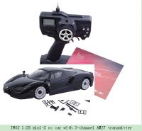 Sell IW02 1:28 rc car