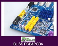 Bliss PCB assembly