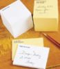 Sell sticky note, self adhesive  notes, post it on, paper bag