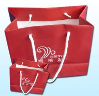 Sell paper shopping bags, paper bags, gift bags, sticky notes