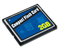 Sell Compact Flash Card
