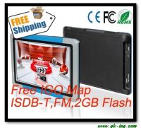Sell ISDB-T gps system *****