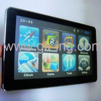 7 inch 800X480 super LCD Bluetooth GPS