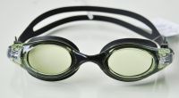 Sell durable silicone swimming googles
